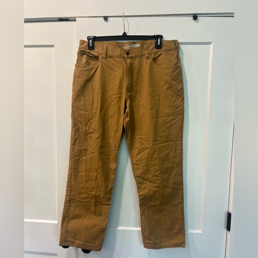 Carhartt Rugged flex relaxed fit pants